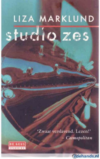Kaft van Studio Zes