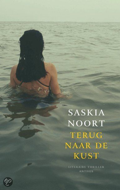 Kaft van Terug Naar De Kust