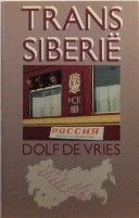 Kaft van Trans Siberië
