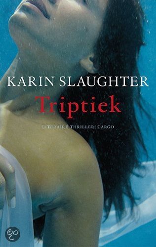 Kaft van Triptiek