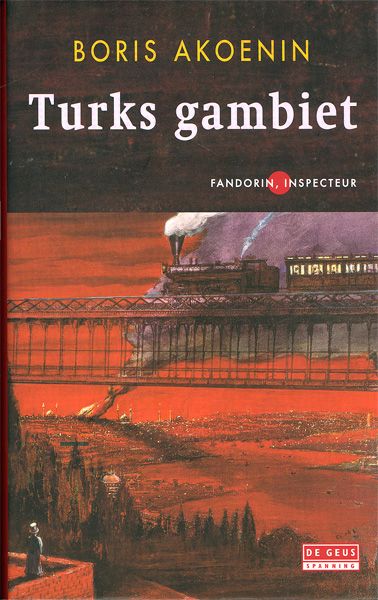 Kaft van Turks gambiet