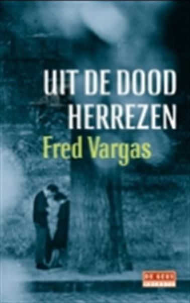 Kaft van Uit de dood herrezen