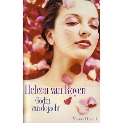 Kaft van Godin Van De Jacht