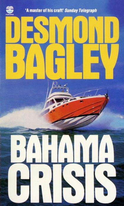 Kaft van Bahama Crisis