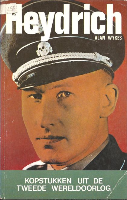 Kaft van Heydrich