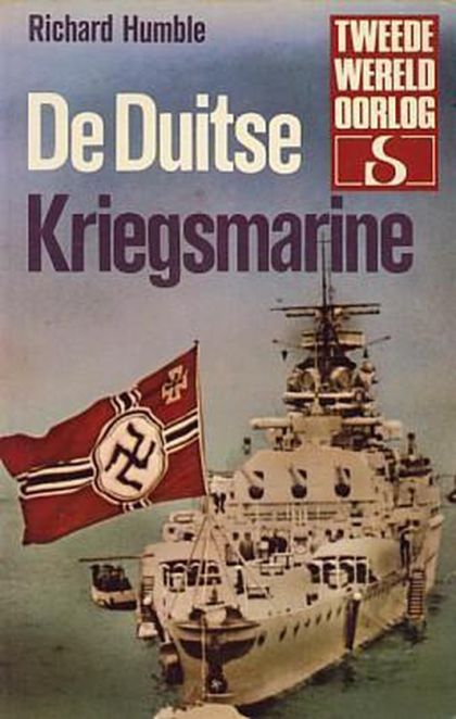 Kaft van De Duitse Kriegsmarine