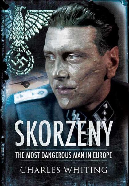 Kaft van Skorzeny