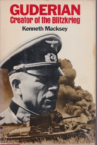 Kaft van Guderian
