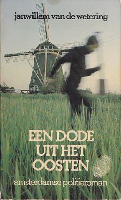 Kaft van Een dode uit het Oosten