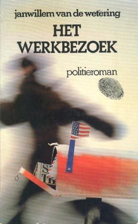 Kaft van Het werkbezoek