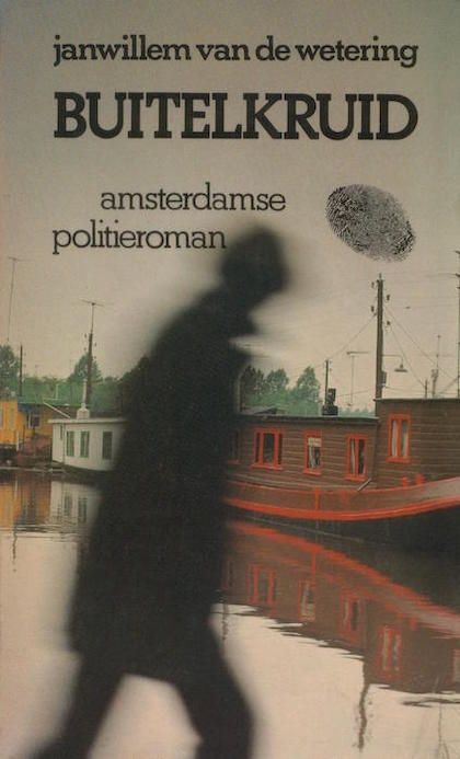 Kaft van Buitelkruid