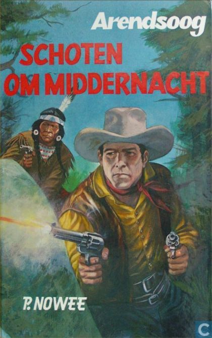 Kaft van Schoten om middernacht