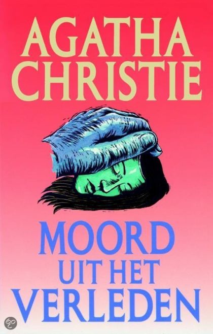 Kaft van Moord uit het verleden