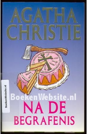 Kaft van Na de begrafenis