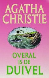 Kaft van Overal is de duivel