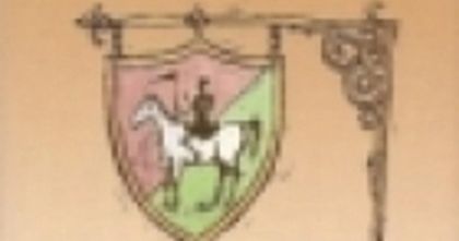 Kaft van Het vale paard