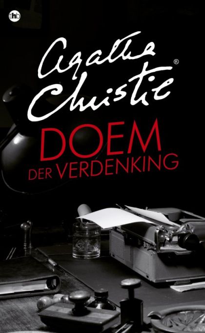 Kaft van Doem der verdenking