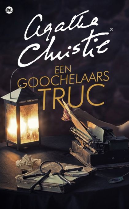 Kaft van Een goochelaarstruc