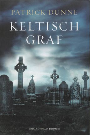 Kaft van Keltisch Graf