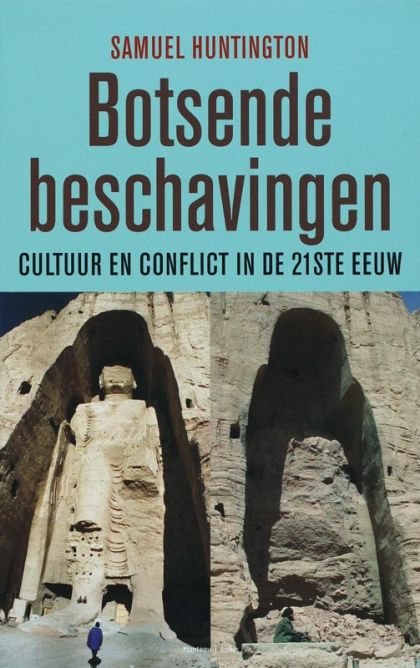 Kaft van Botsende beschavingen