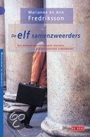 Kaft van De elf samenzweerders