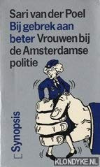 Kaft van Bij gebrek aan beter