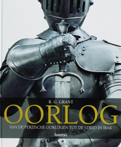 Kaft van Oorlog
