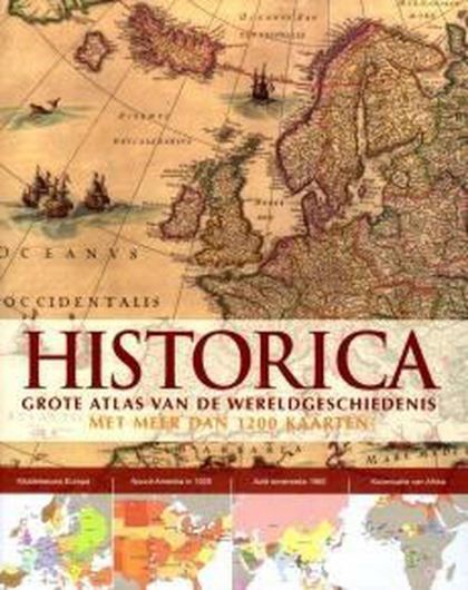 Kaft van Historica