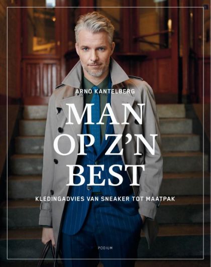 Kaft van Man op z'n best
