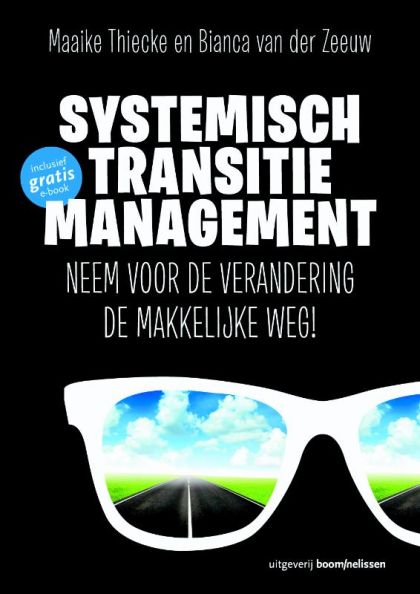 Kaft van Systemisch transitiemanagement
