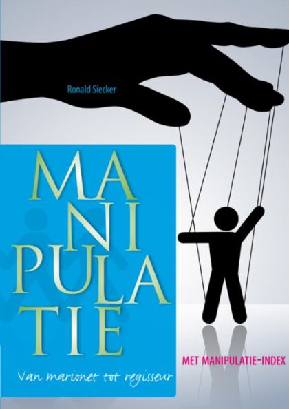 Kaft van Manipulatie