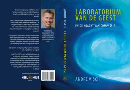Kaft van Laboratorium van de geest