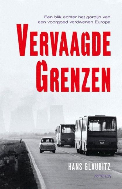 Kaft van Vervaagde grenzen