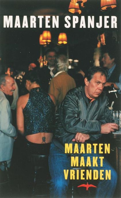 Kaft van Maarten maakt vrienden