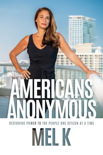 Kaft van Americans Anonymous
