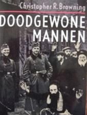 Kaft van Doodgewone mannen
