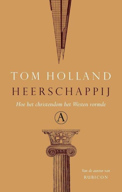 Kaft van Heerschappij