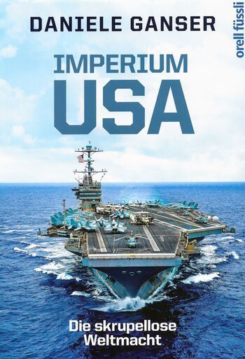 Kaft van Imperium USA
