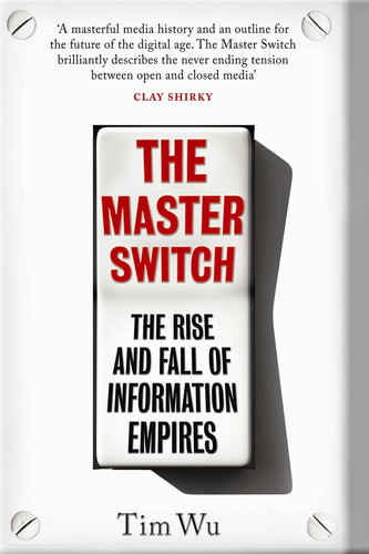 Kaft van The Master Switch