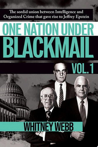 Kaft van One Nation Under Blackmail, Vol. 1