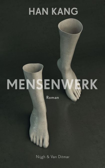 Kaft van Mensenwerk