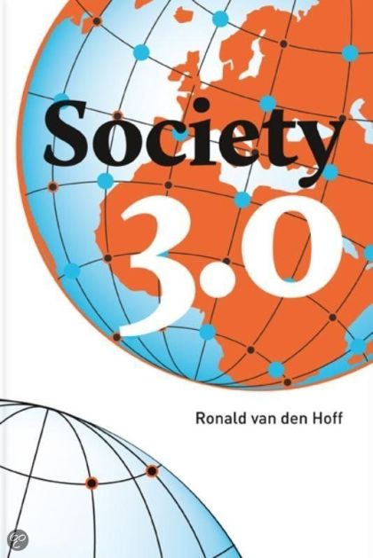 Kaft van Society 3.0