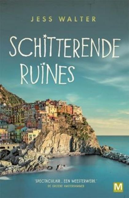 Kaft van Schitterende ruïnes