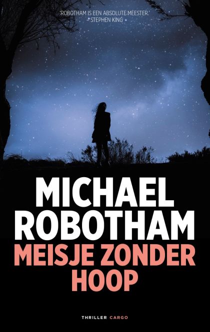 Kaft van Meisje zonder hoop