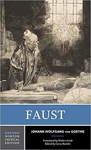 Kaft van Faust