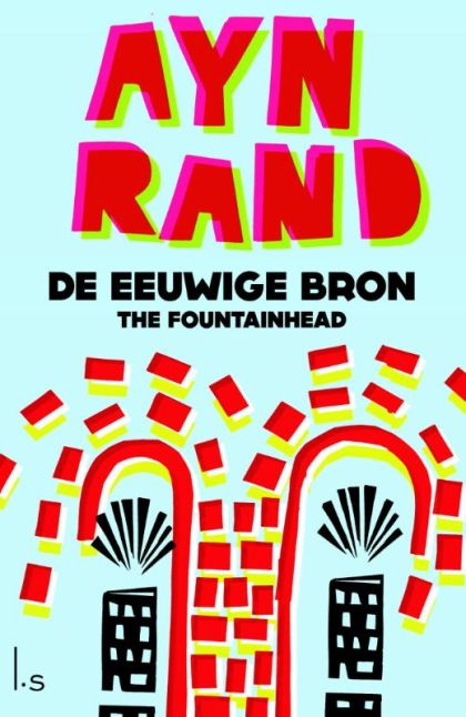 Kaft van De eeuwige bron