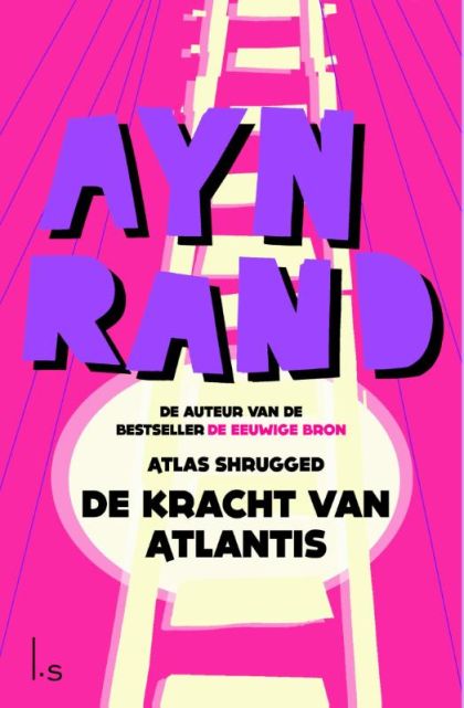 Kaft van De kracht van Atlantis