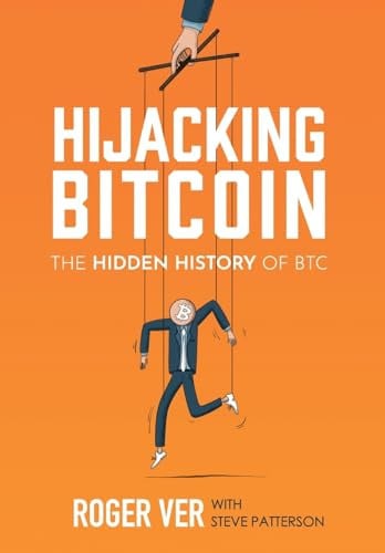 Kaft van Hijacking Bitcoin