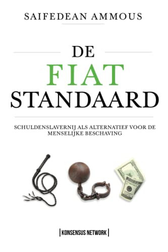 Kaft van De fiat standaard