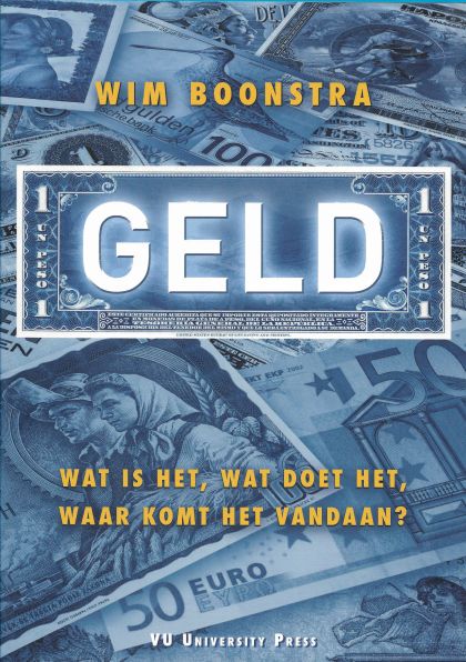 Kaft van Geld
